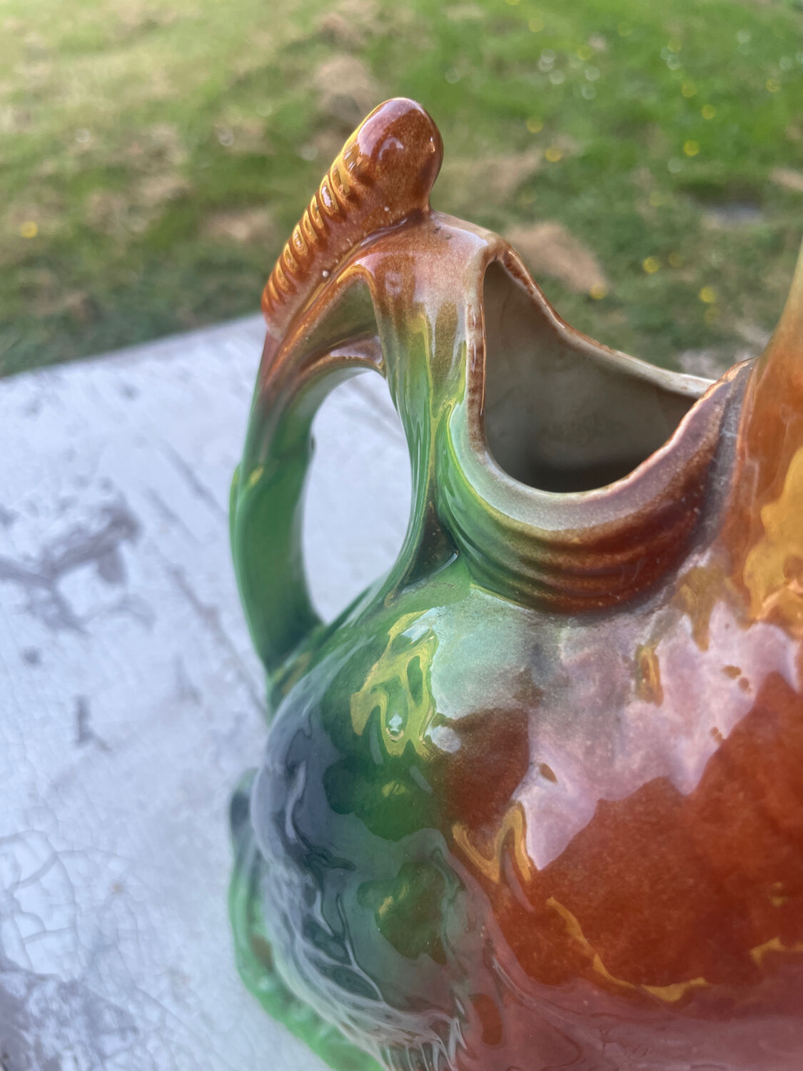 St Clement duck carafe