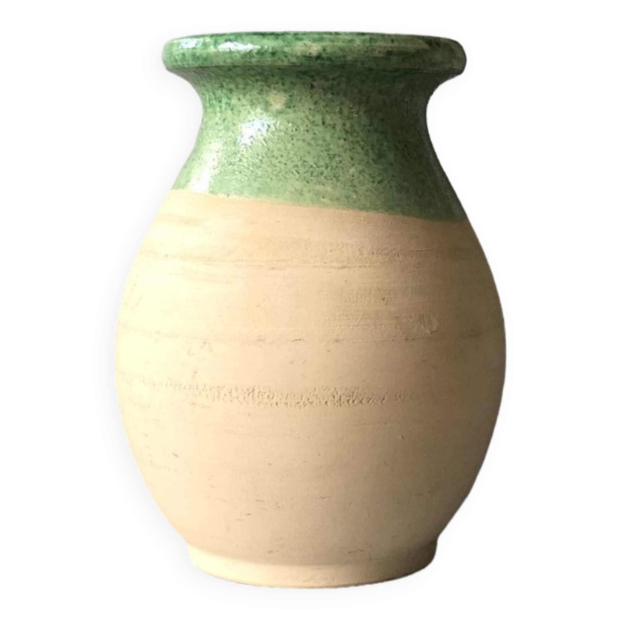 Vase / pencil pot Aegitna Vallauris