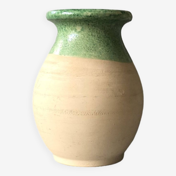 Vase / pencil pot Aegitna Vallauris