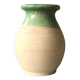 Vase / pencil pot Aegitna Vallauris
