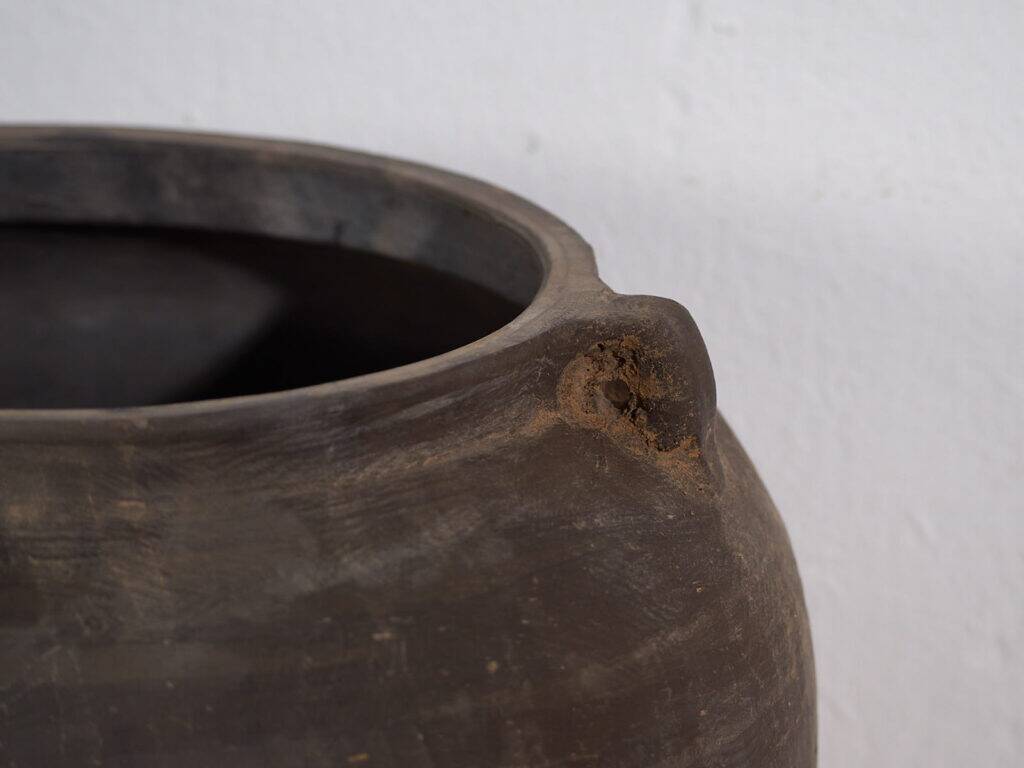 Antique ceramic vase (circa 1900) #4
