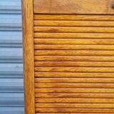 Notary binder cabinet