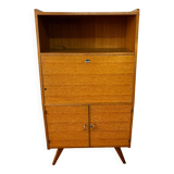 Vintage Scandinavian style secretary