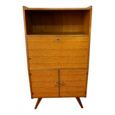 Vintage Scandinavian style secretary
