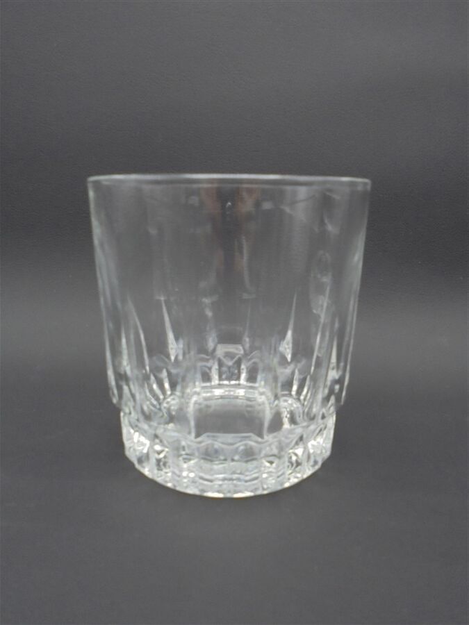 Pair of whiskey glasses