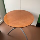 Vintage modular tripod table