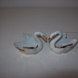 Swans salt and pepper