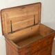 Commode de la période Gründerzeit vers 1880, Vintage