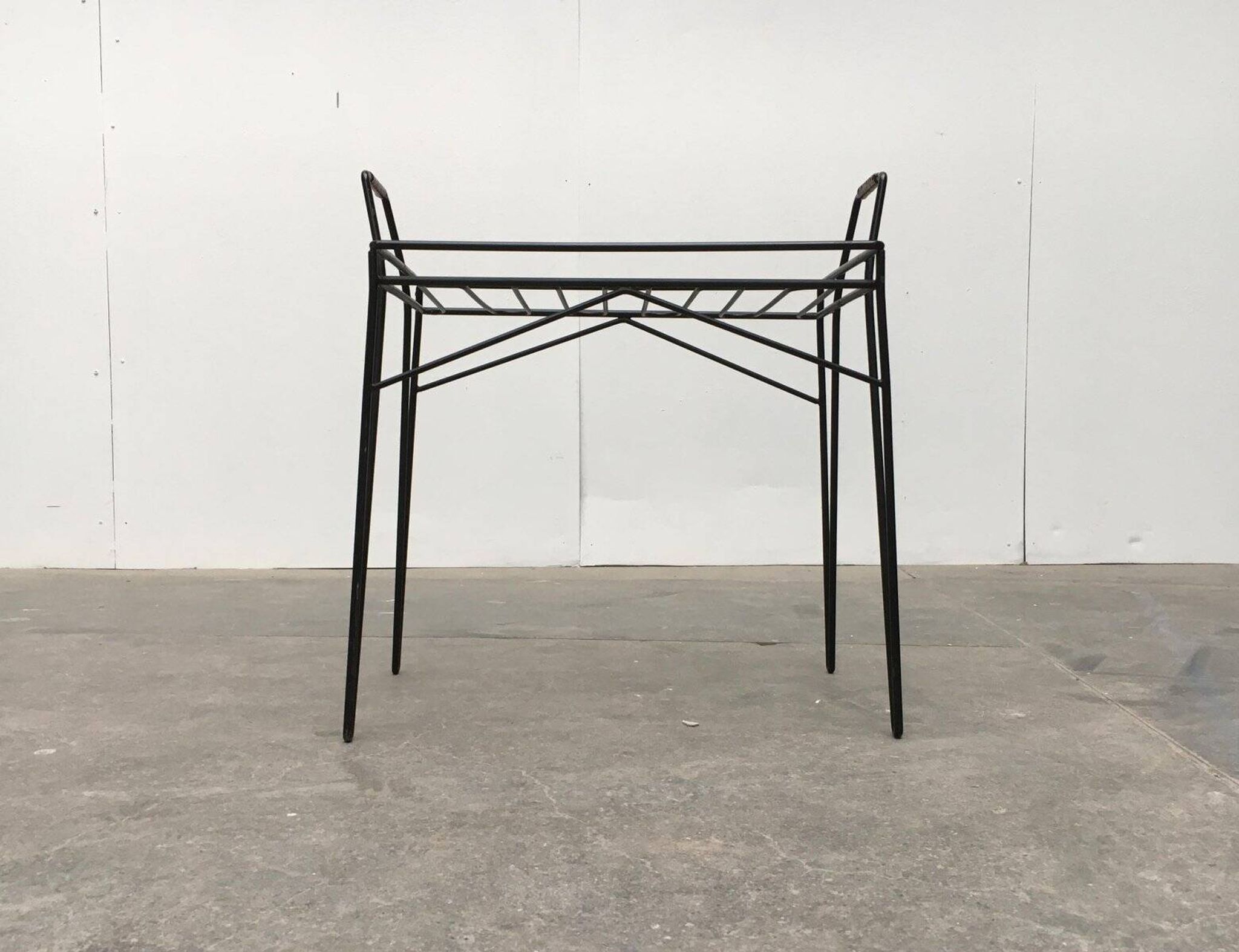 Mid-century side table