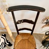 Ancient Prie-Dieu chair