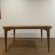 Table à manger années 60