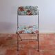Chaise pliante