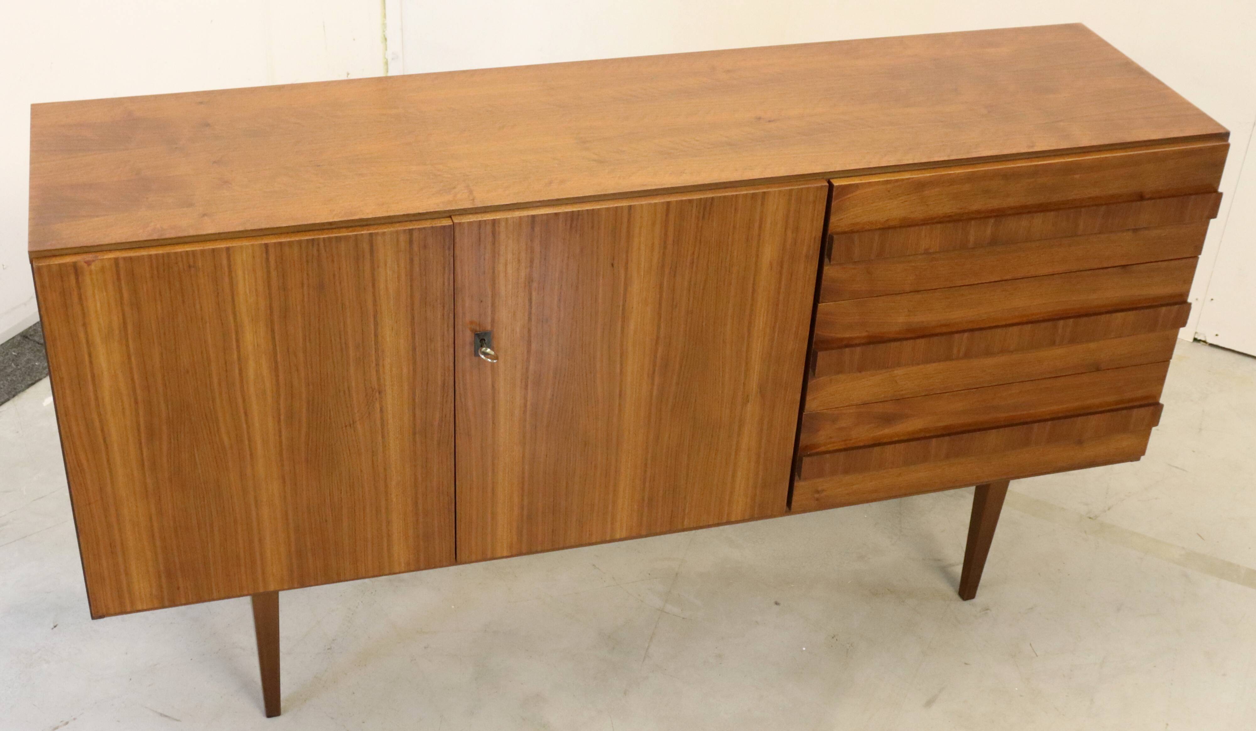 vintage Sideboard 'Pritzier' | 154 cm