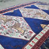 Carpet 233x145, Pakistan, 1960s