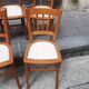 Lot de 6 chaises bistrot