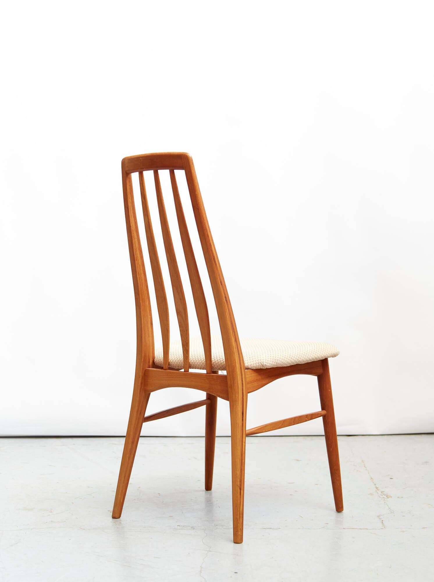 Niels Koefoed "Eva" chairs for Koefoeds Hornslet M'belfabrik
