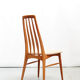 Niels Koefoed "Eva" chairs for Koefoeds Hornslet M'belfabrik