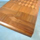Extendable dining table circa 1950