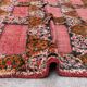 Moroccan kilim zayan rug - 249 x 191 cm
