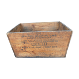 Caisse en bois 1000 electric