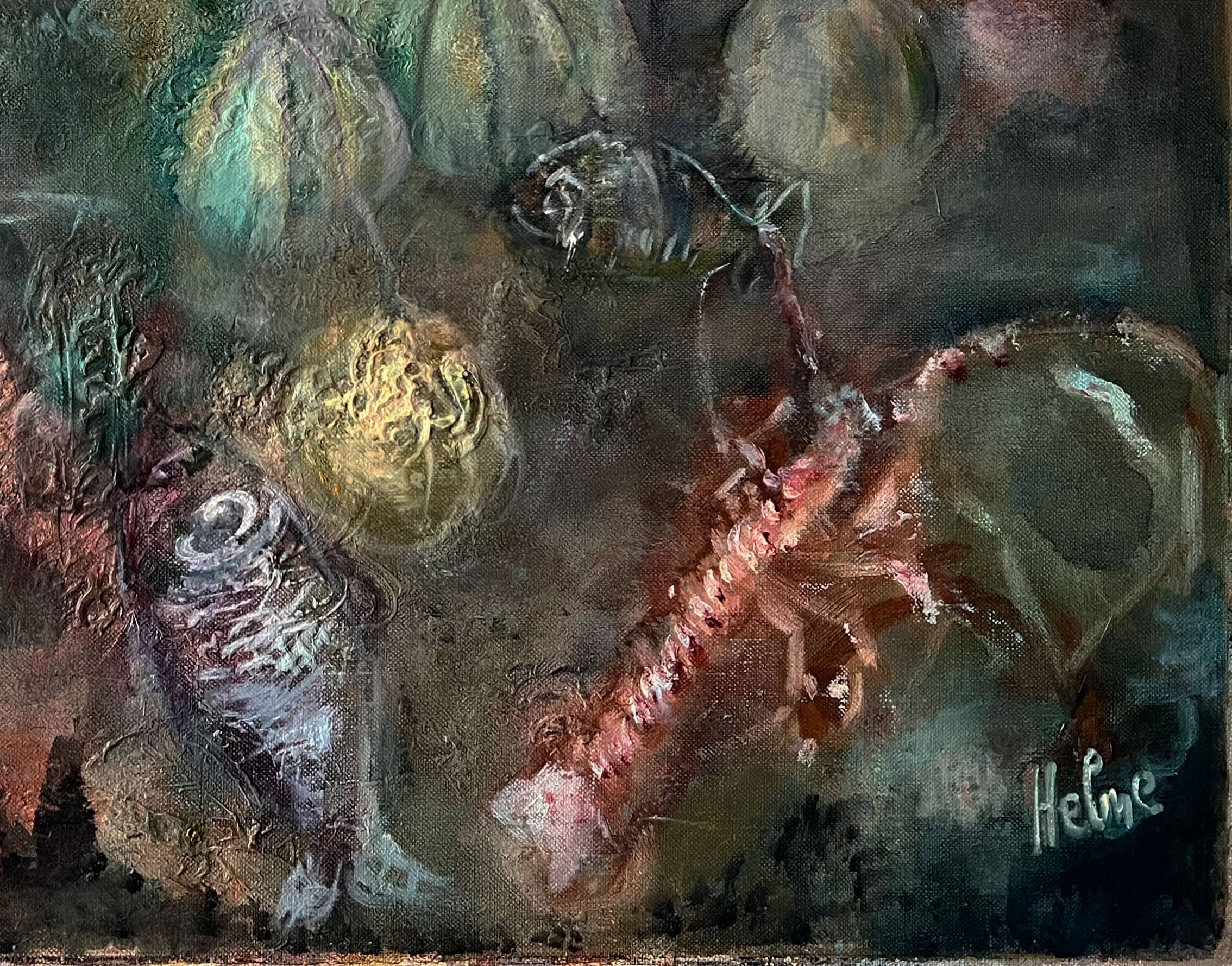 "In the Kitchen" by Jean Paul Helme