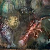 "Dans la cuisine" par jean Paul Helme