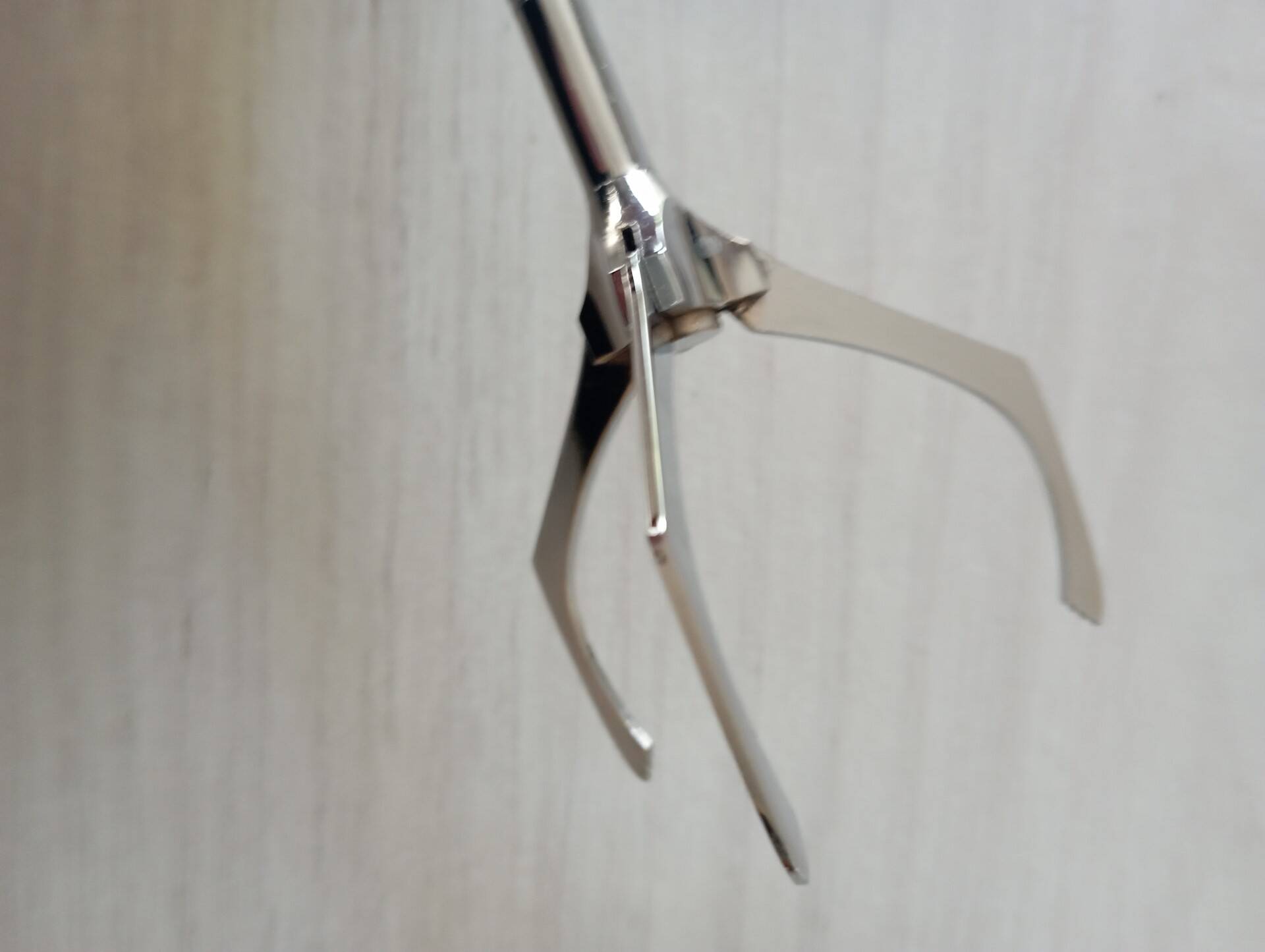 Ice cube tongs from the 60s