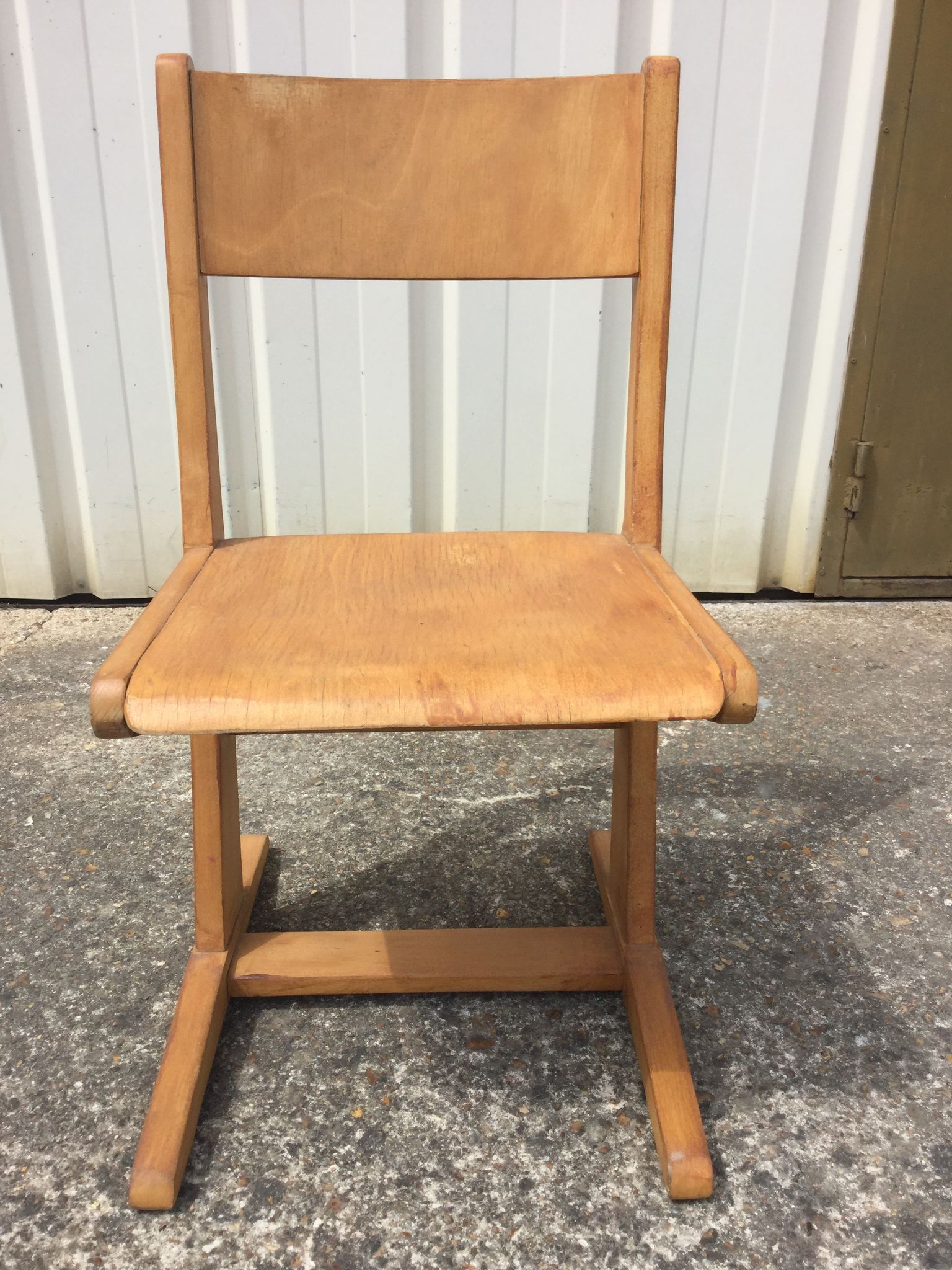 Chaise vintage Casala