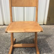 Chaise vintage Casala