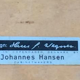 Chair Vintage by Hans J. Wegner for Johannes Hansen