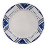 Old St Amand Céranord dish Basque model