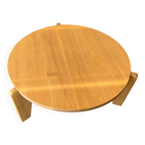Table basse Jean prouvé guéridon bas