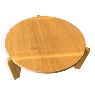 Jean Proven low pedestal coffee table