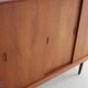 Vintage wall cabinet | sideboard | 60s | danish