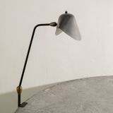 Serge Mouille Agrafée desk lamp, 1950s