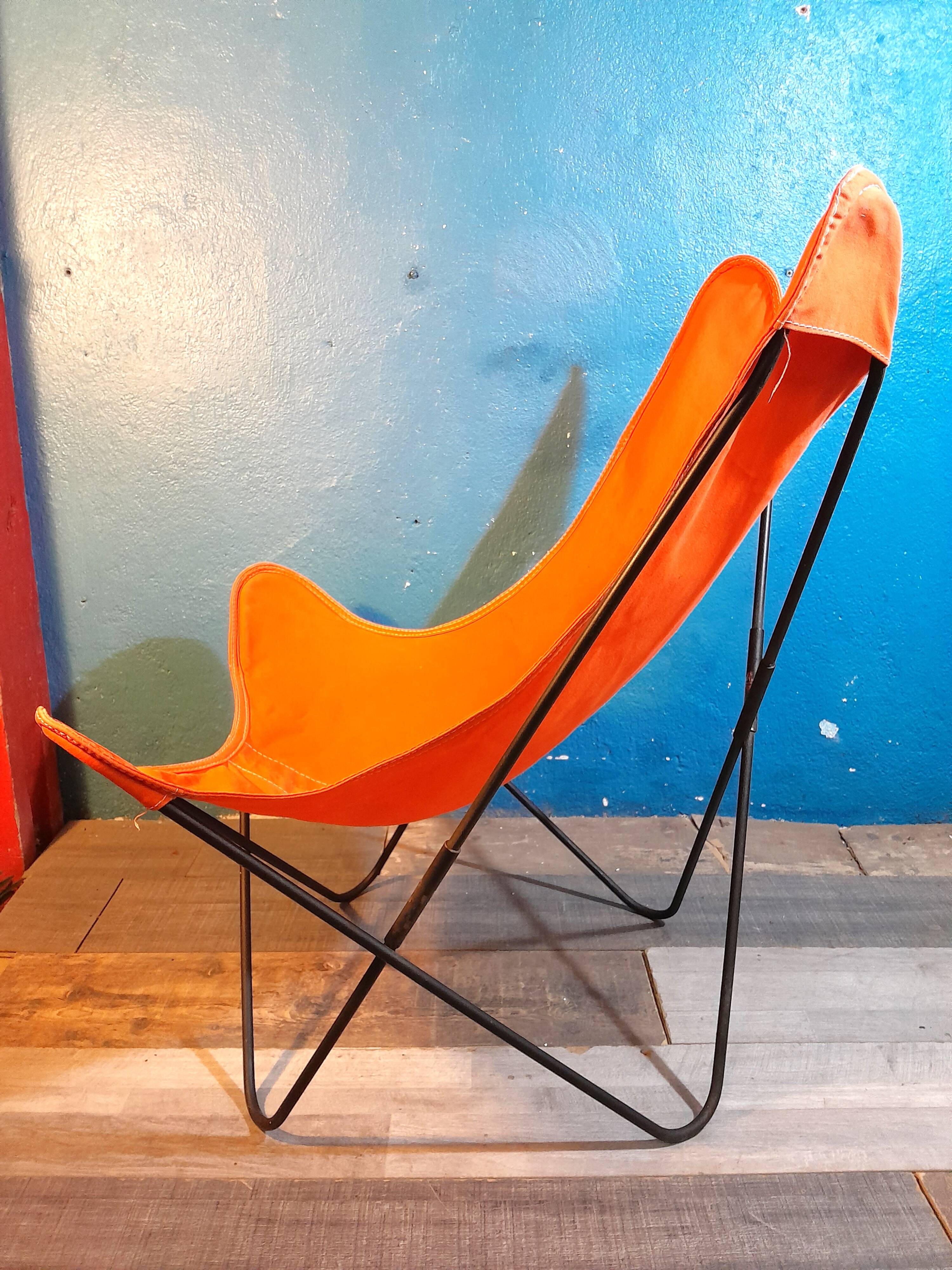 Fauteuil AA "Butterfly" 1970s