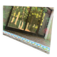 Grand miroir mural rectangulaire vintage 200x100cm