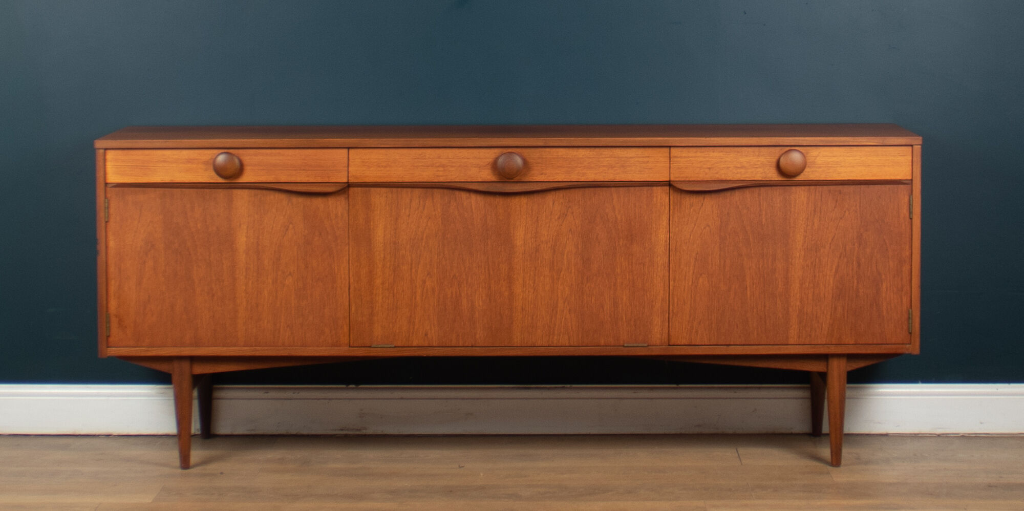 Teak 1960s Elliots Of Newbury sideboard