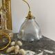 Vintage Holophane pendant light