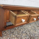 Old shelf 8 drawers