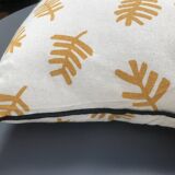 Rectangular branch cushion