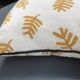Rectangular branch cushion