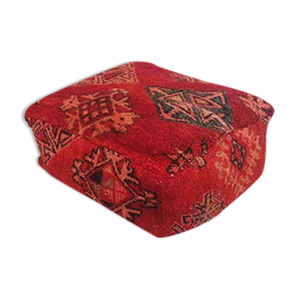 Pouf marocain 60x60x22cm