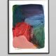 Peinture originale sur papier