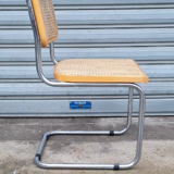 Chair cesca b32 by Marcel Breuer