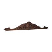 Old pediment