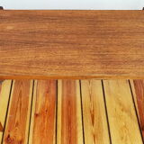 Table, coffee table by F. Mezulanik, Czechoslovakia, 1960s