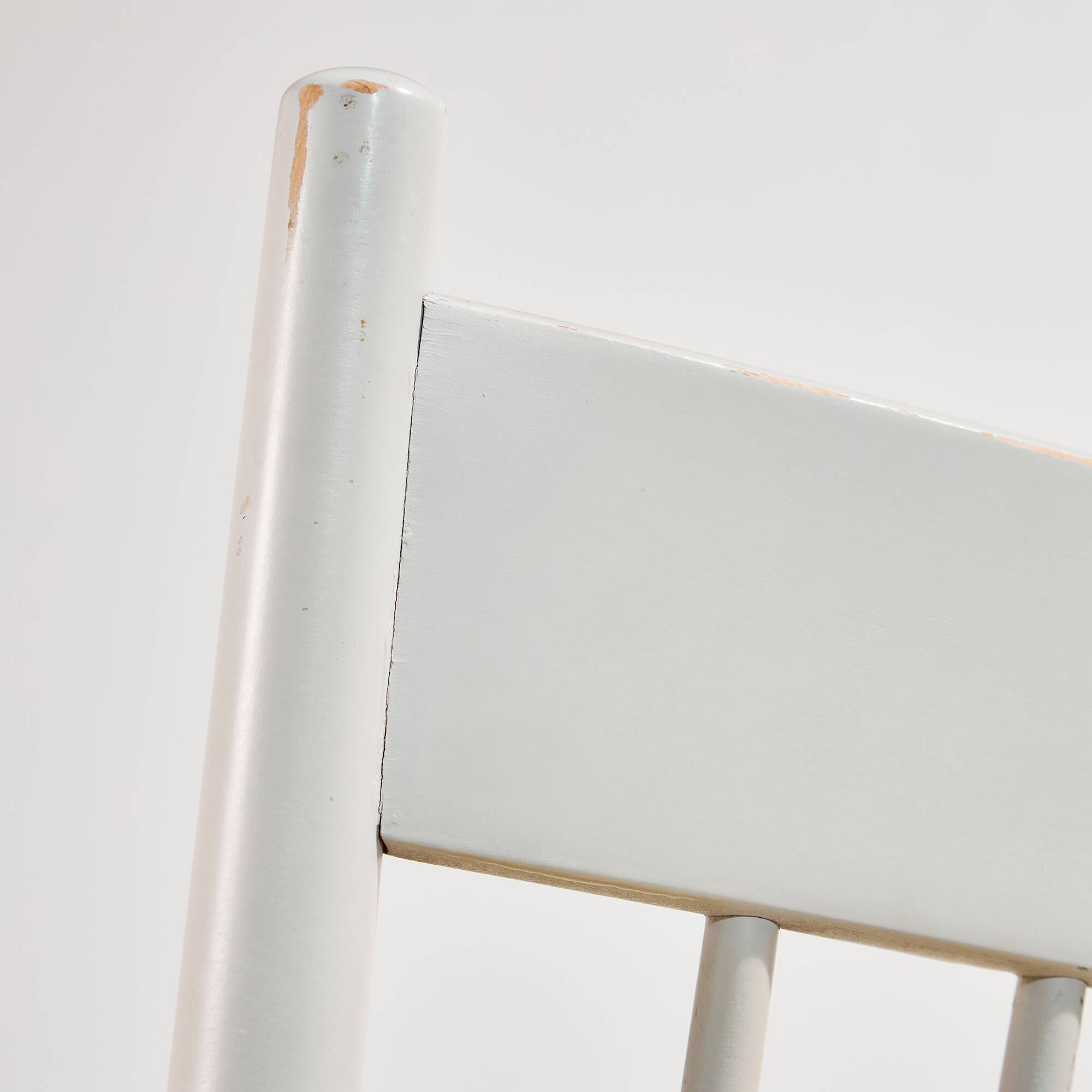 J16 rocking chair by Hans J. Wegner for FDB Møbler