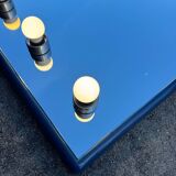 Illuminated mirror Gedy, Italy 1970s