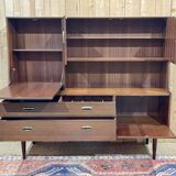 G-Plan teak bar cabinet from the 1960s